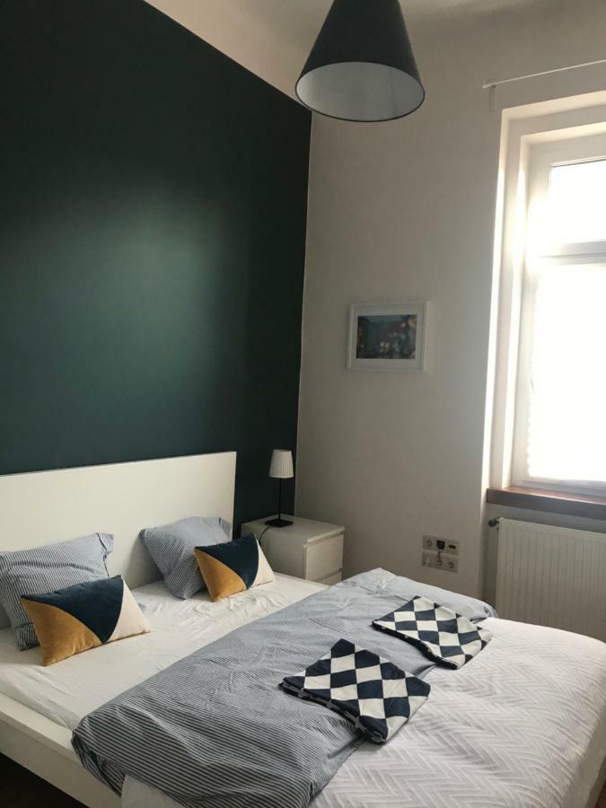 French Touch Apartment With Free Parking Budapest Exterior foto