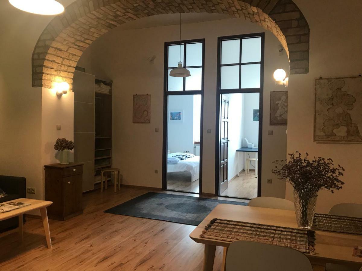 French Touch Apartment With Free Parking Budapest Exterior foto