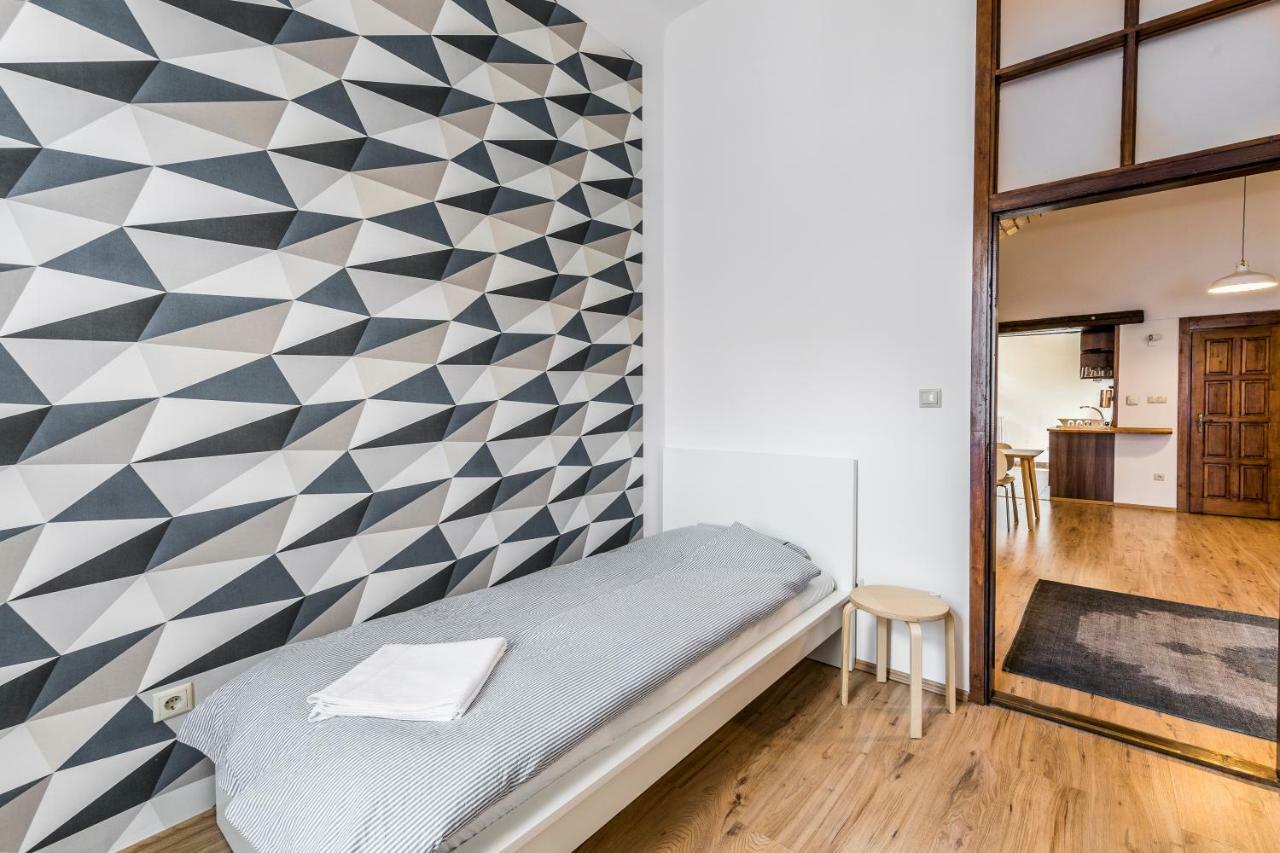 French Touch Apartment With Free Parking Budapest Exterior foto