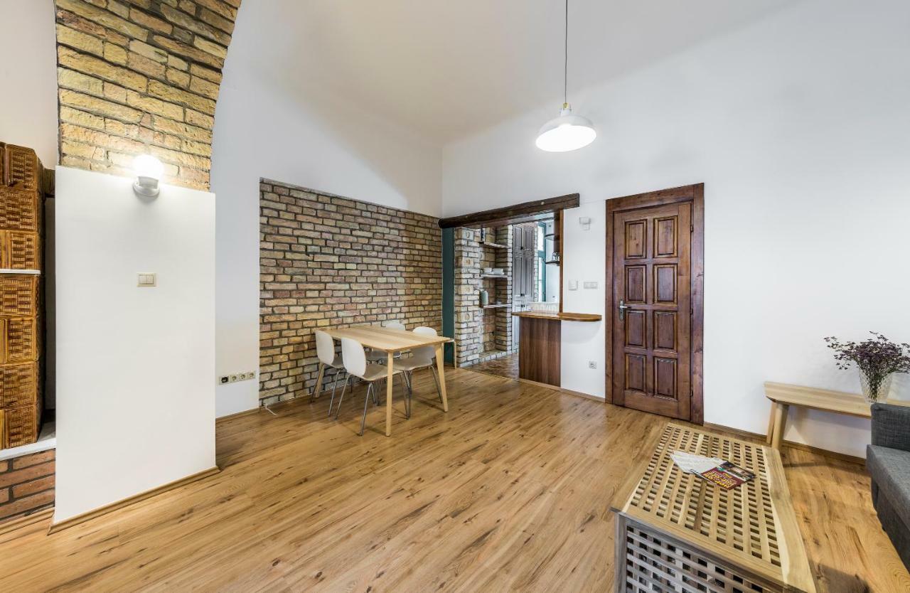French Touch Apartment With Free Parking Budapest Exterior foto